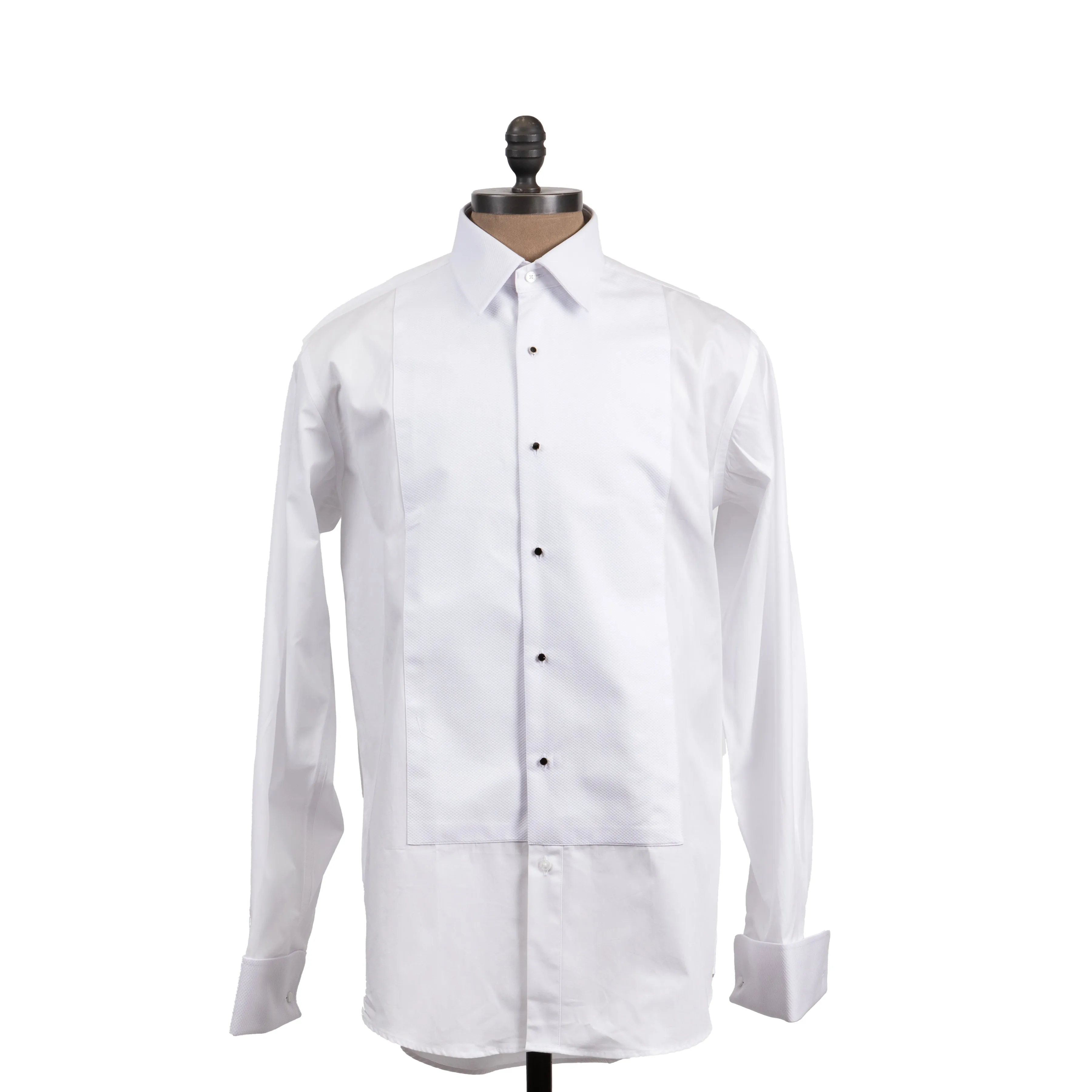 Marcella Shirt with Turndown Collar