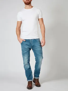 Mechanic Tapered Jeans