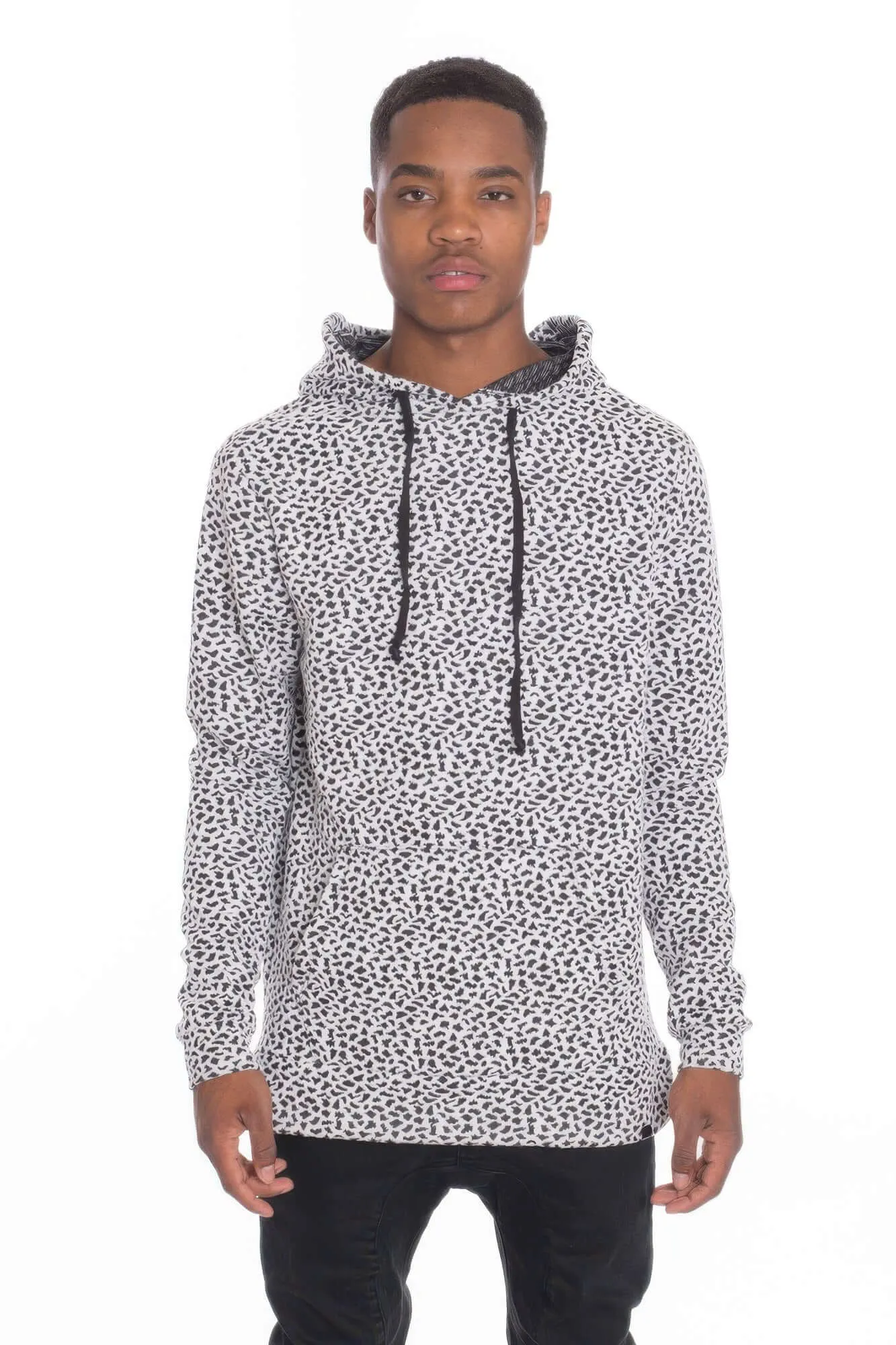 Men's Casual Pullover Hoodie Sweatshirts