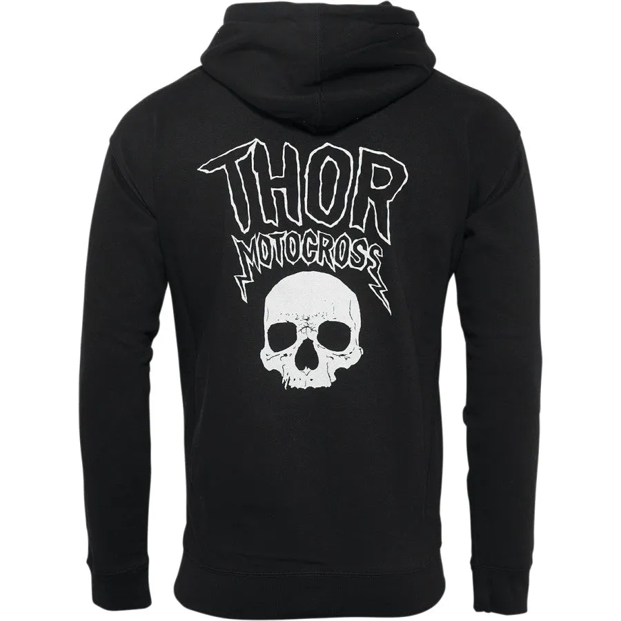 Metal Pullover - Black