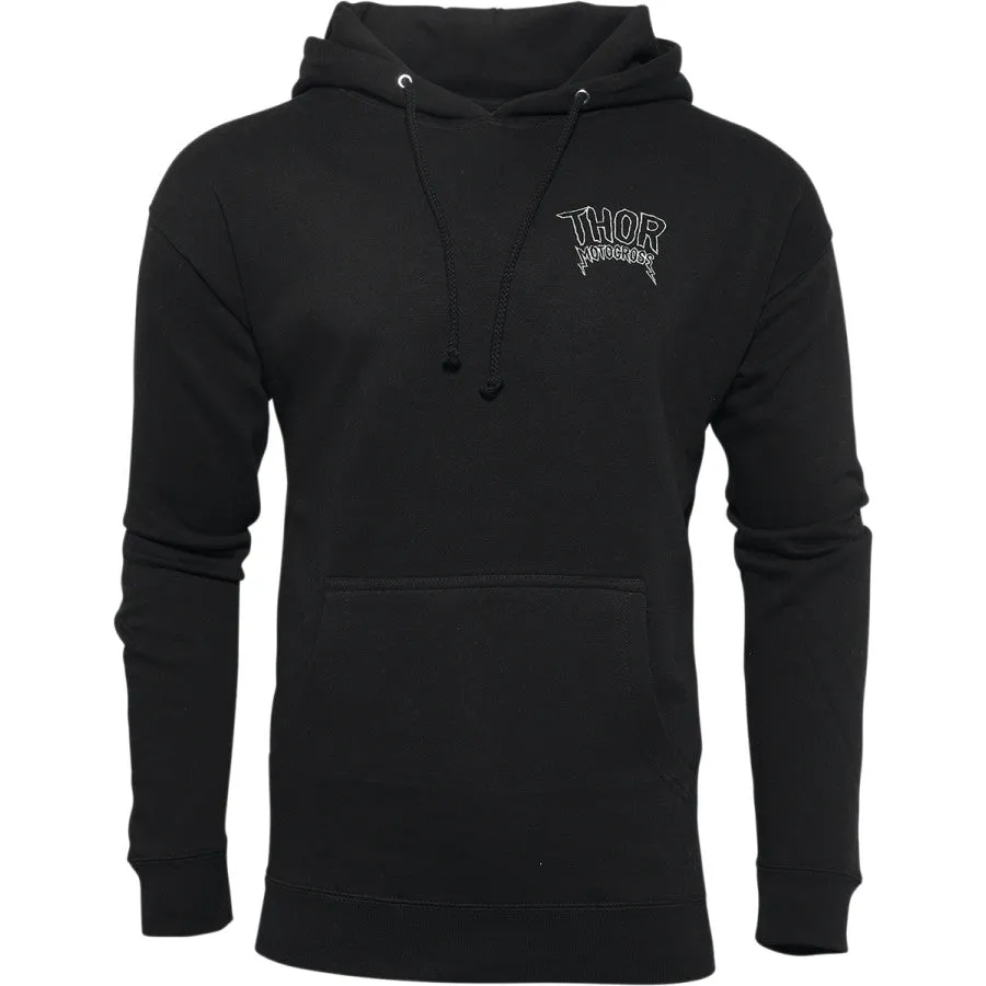 Metal Pullover - Black