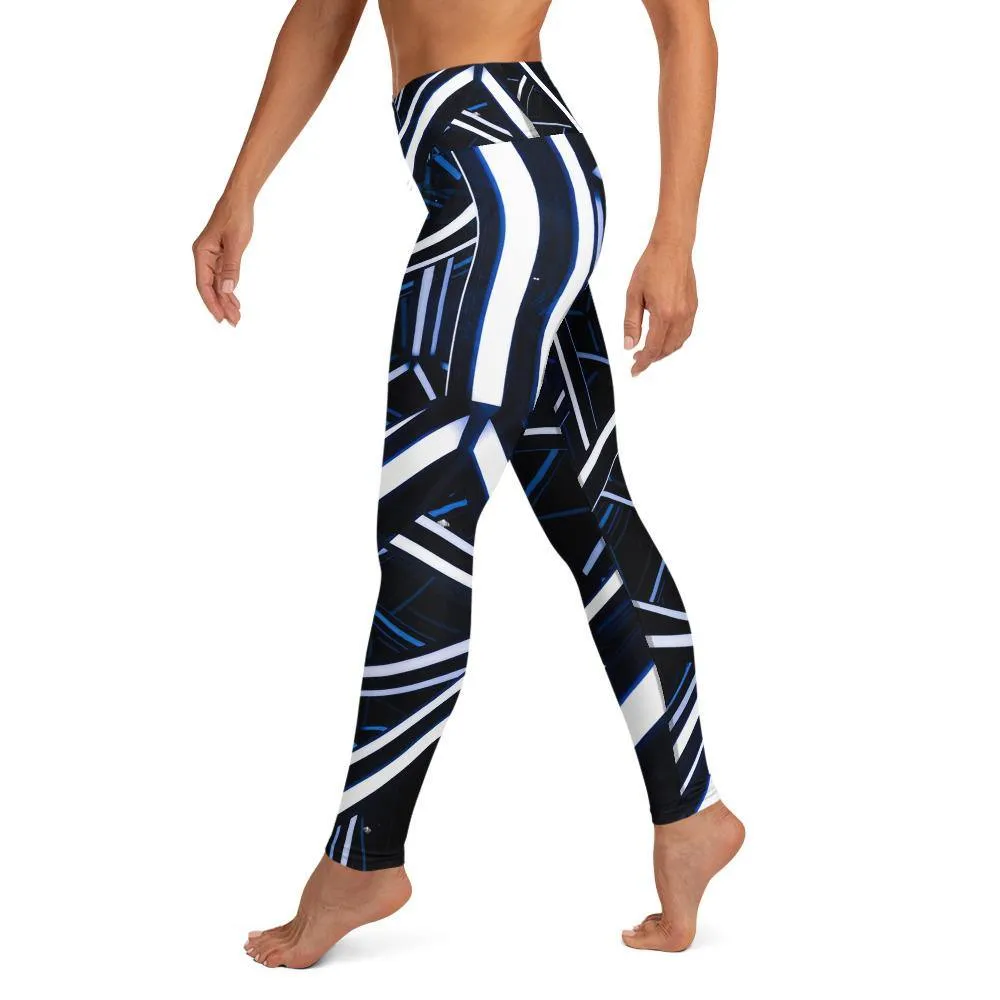 Midnight High Waist Leggings