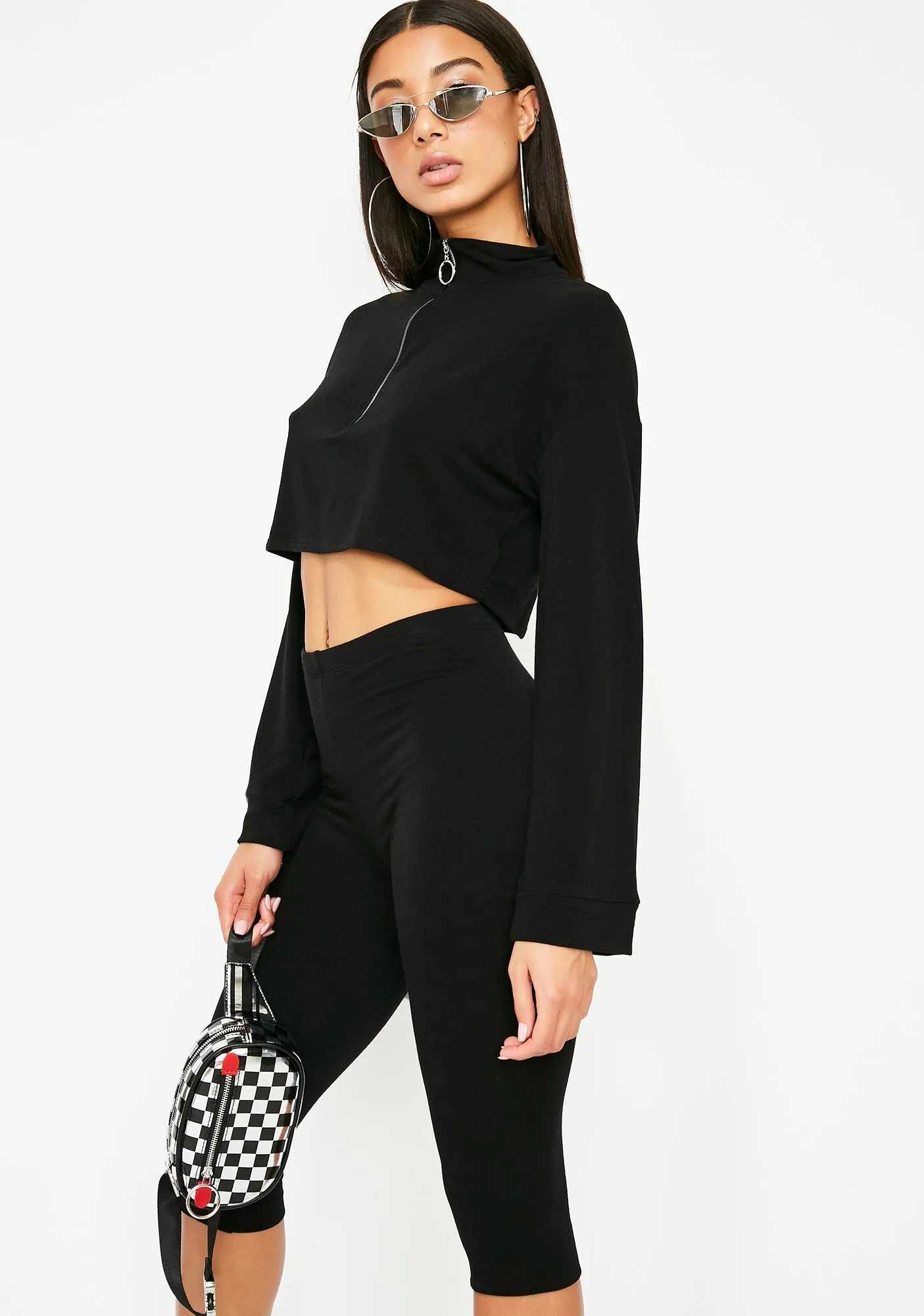 Midnight So Official Leggings Set