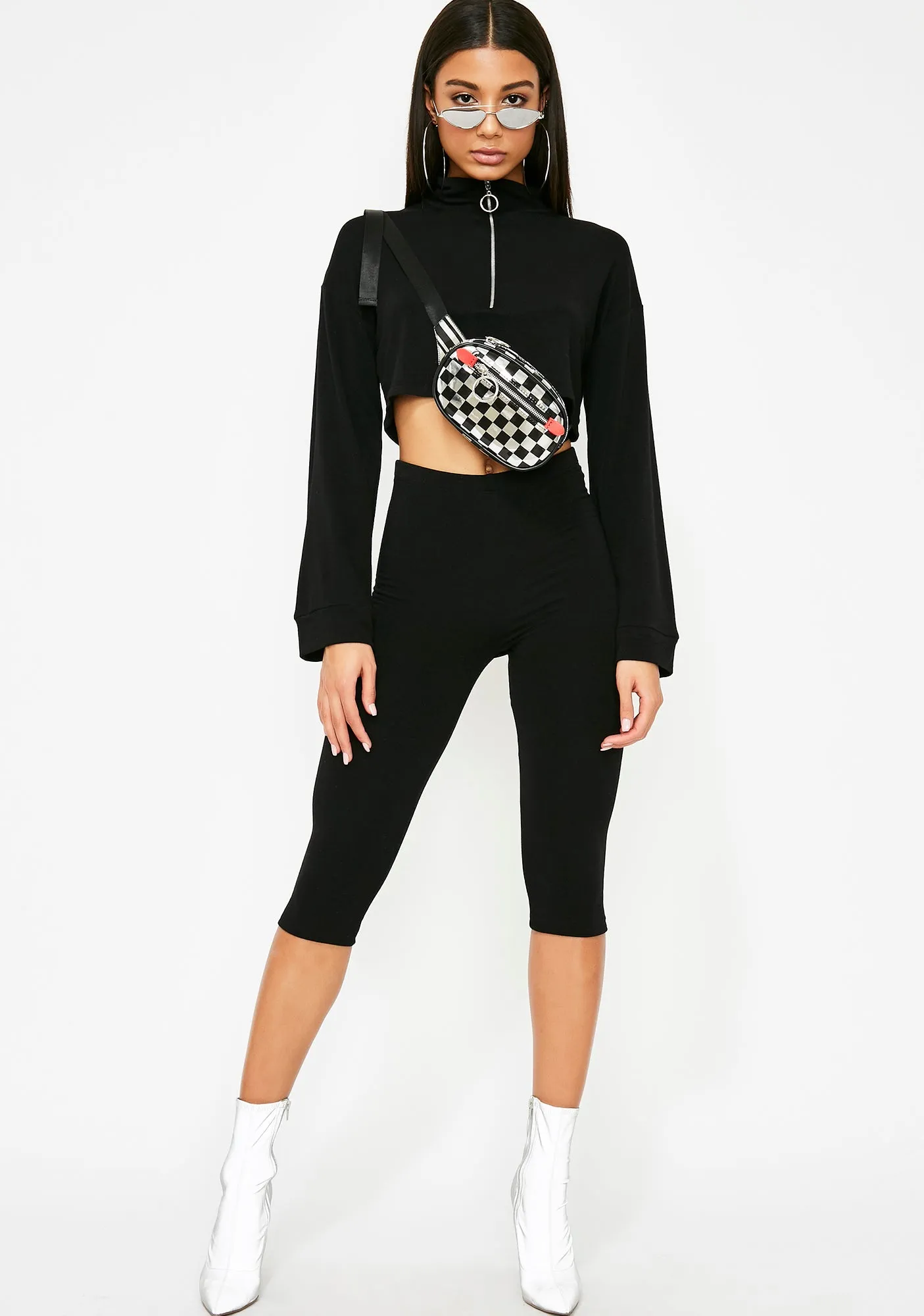 Midnight So Official Leggings Set