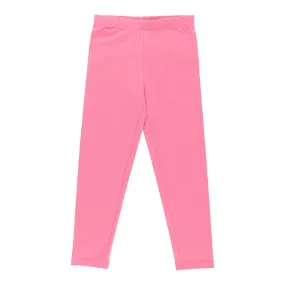 MONKEY BARS Toddler Girl's Rainbow Fun Solid Leggings
