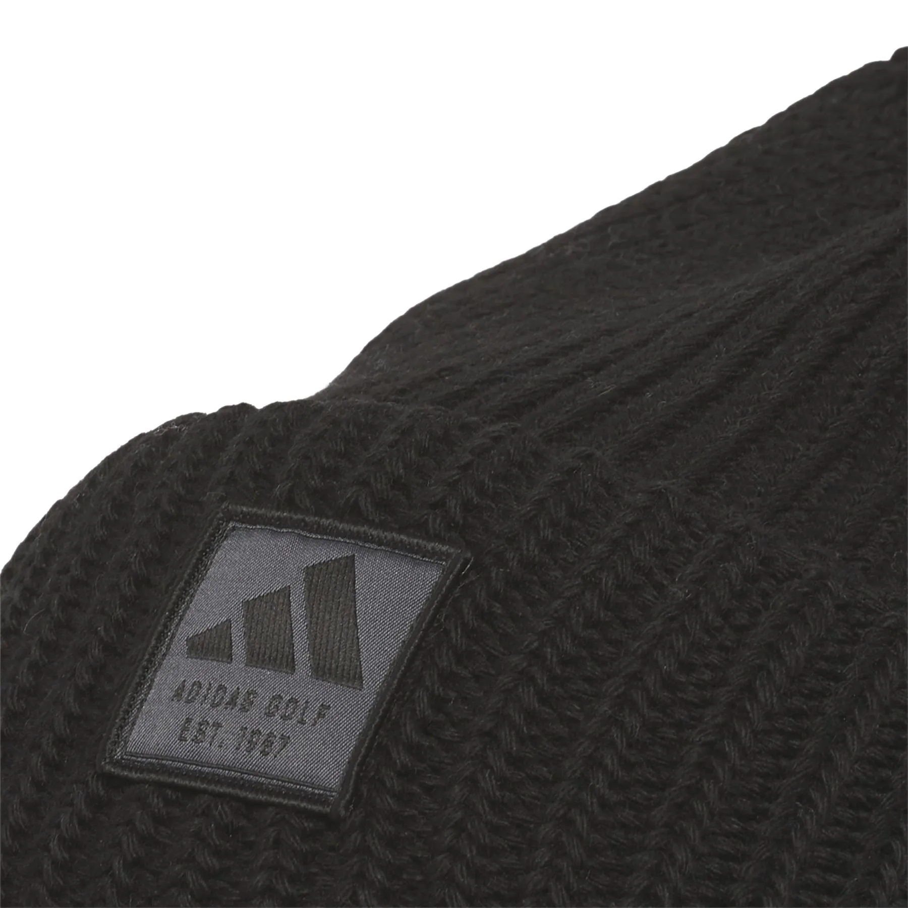 Novel Beanie Black - AW23