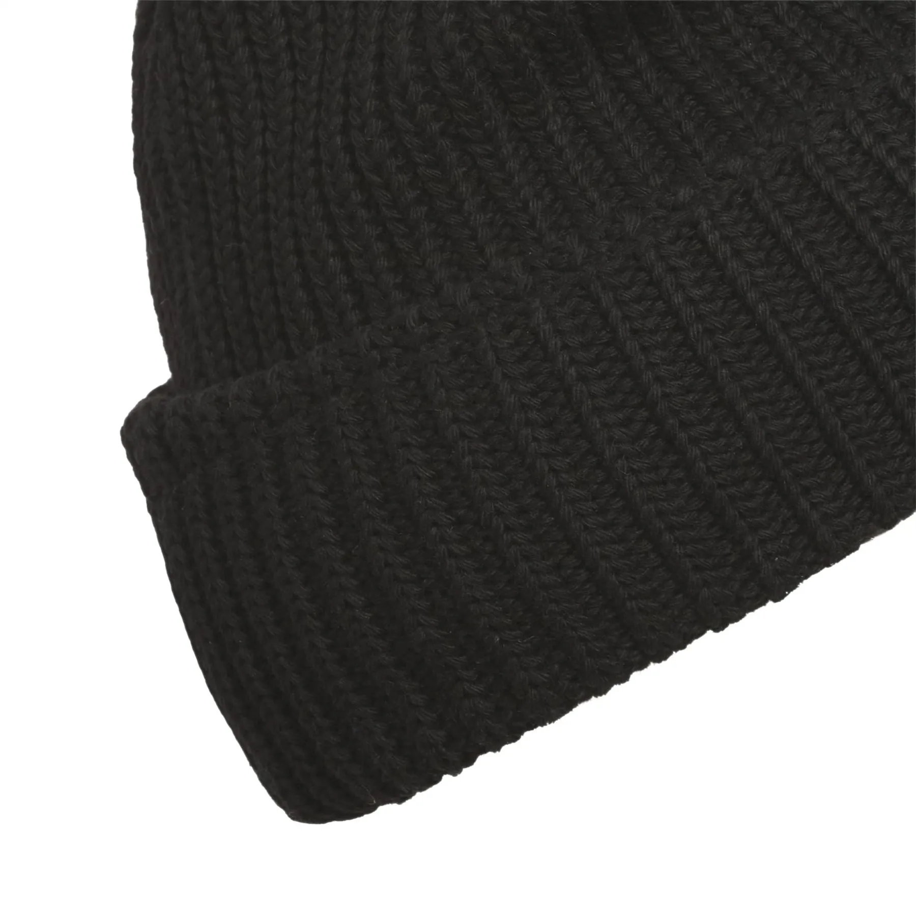 Novel Beanie Black - AW23