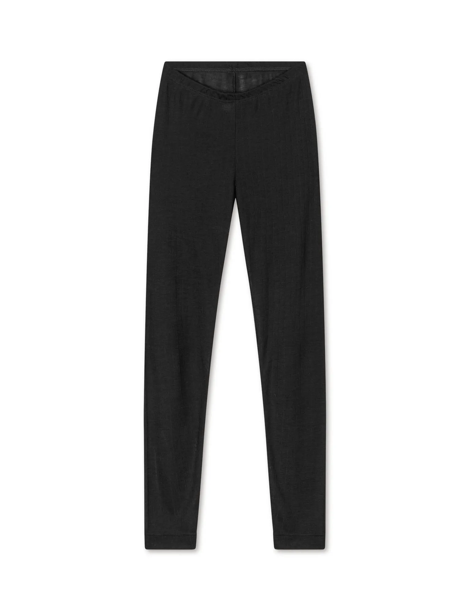 NPS Wool Leggings, Black
