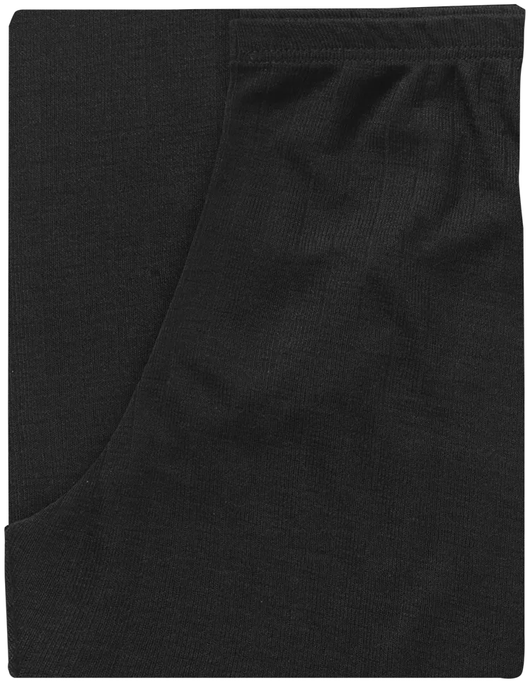 NPS Wool Leggings, Black
