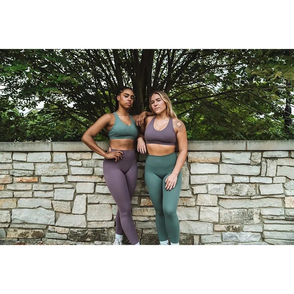 NVC  Non Scrunch Seamless Leggings