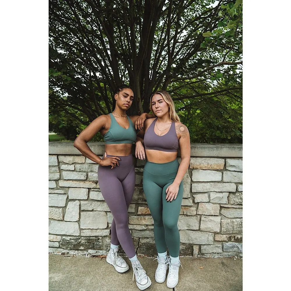 NVC  Non Scrunch Seamless Leggings