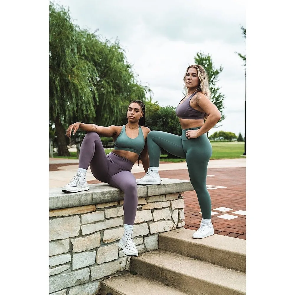 NVC  Non Scrunch Seamless Leggings