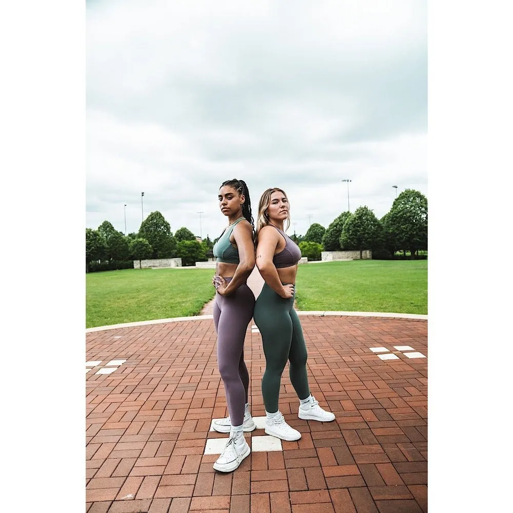 NVC  Non Scrunch Seamless Leggings