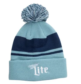 Official Licensed MIller Lite Beanie