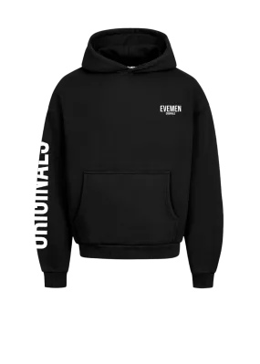 ORIGINALS HOODIE - BLACK