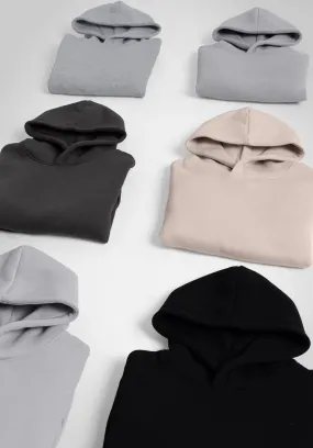 Oversize Hoodie 5er Pack