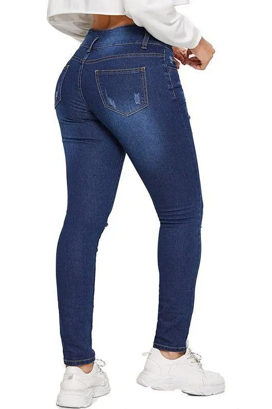 pencil  jeans