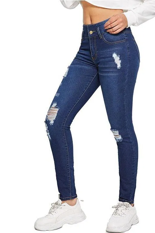 pencil  jeans