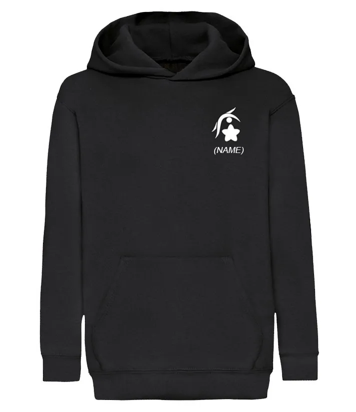 Personalised Star-Tastic Pullover Hoodie