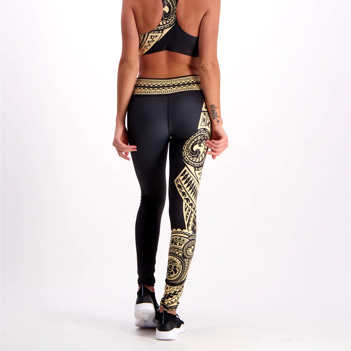 Polynesian Leggings