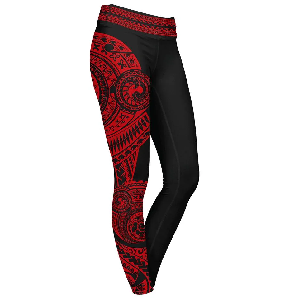 Polynesian Leggings