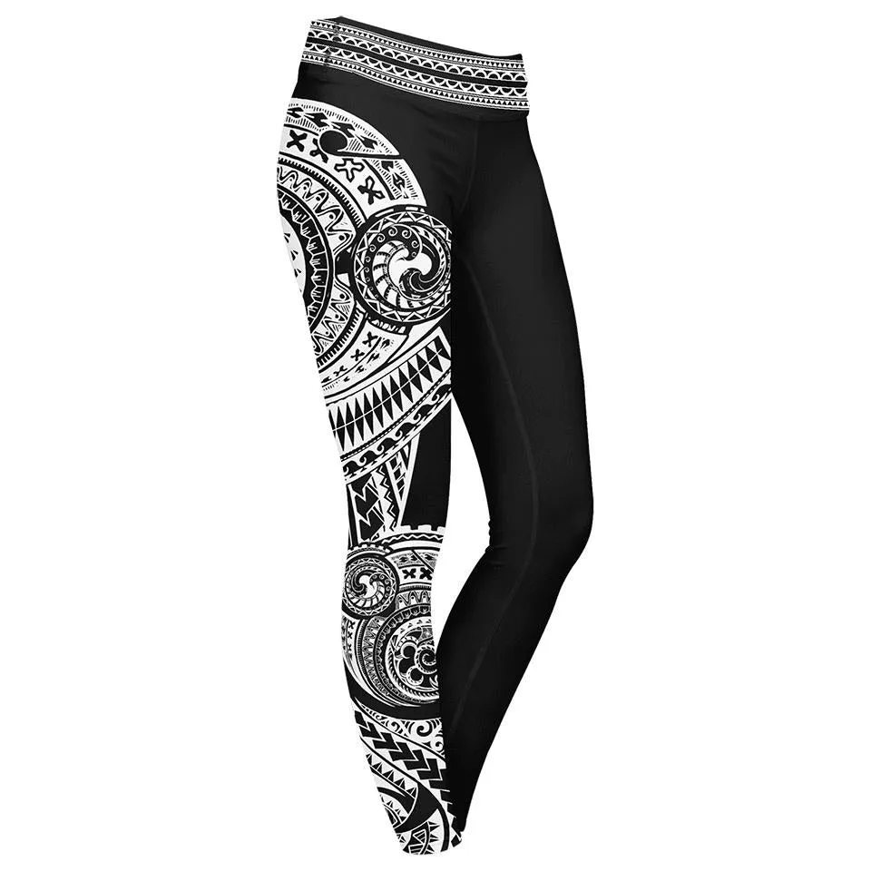 Polynesian Leggings