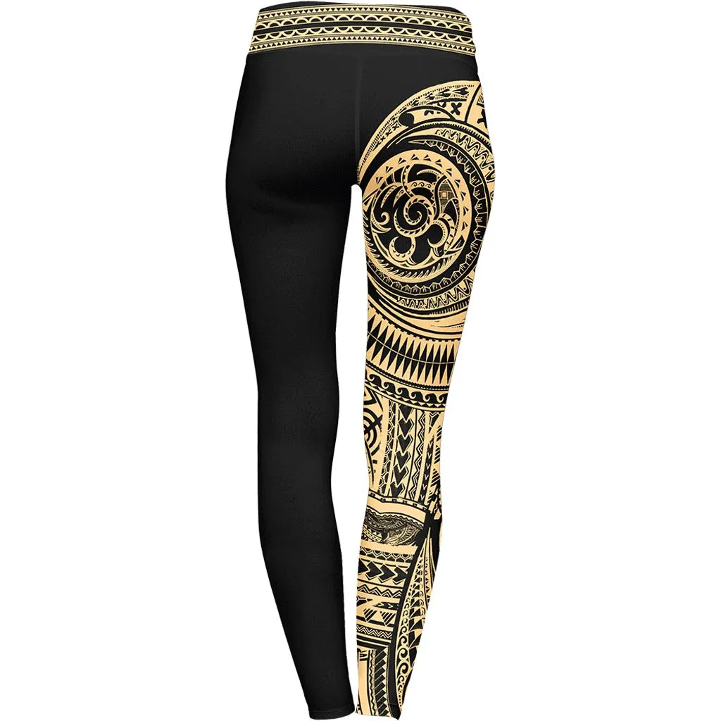 Polynesian Leggings