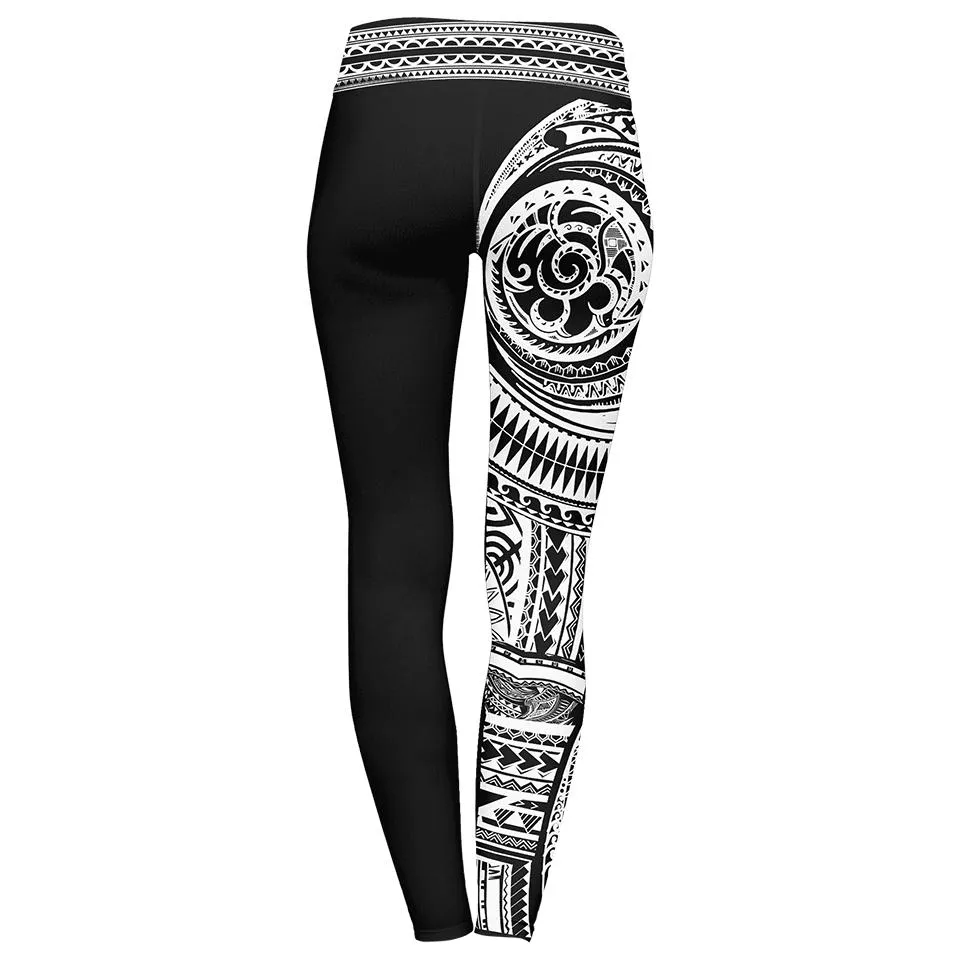 Polynesian Leggings
