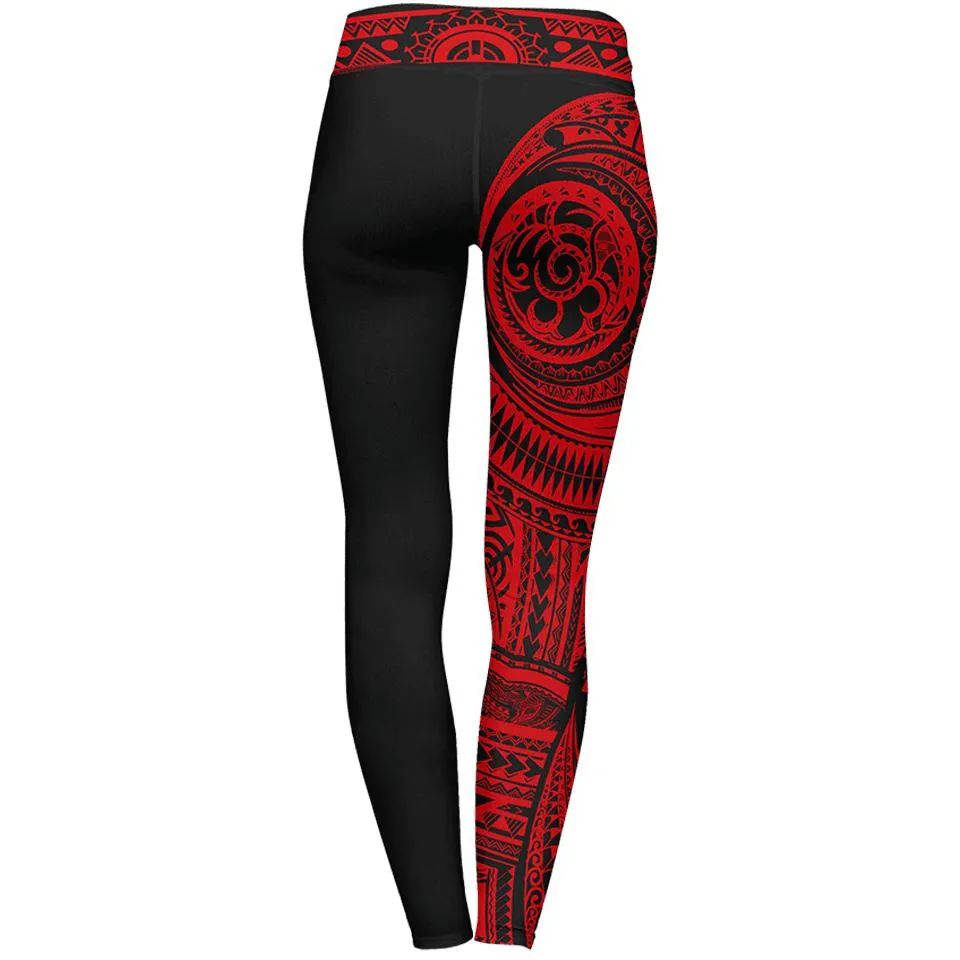 Polynesian Leggings