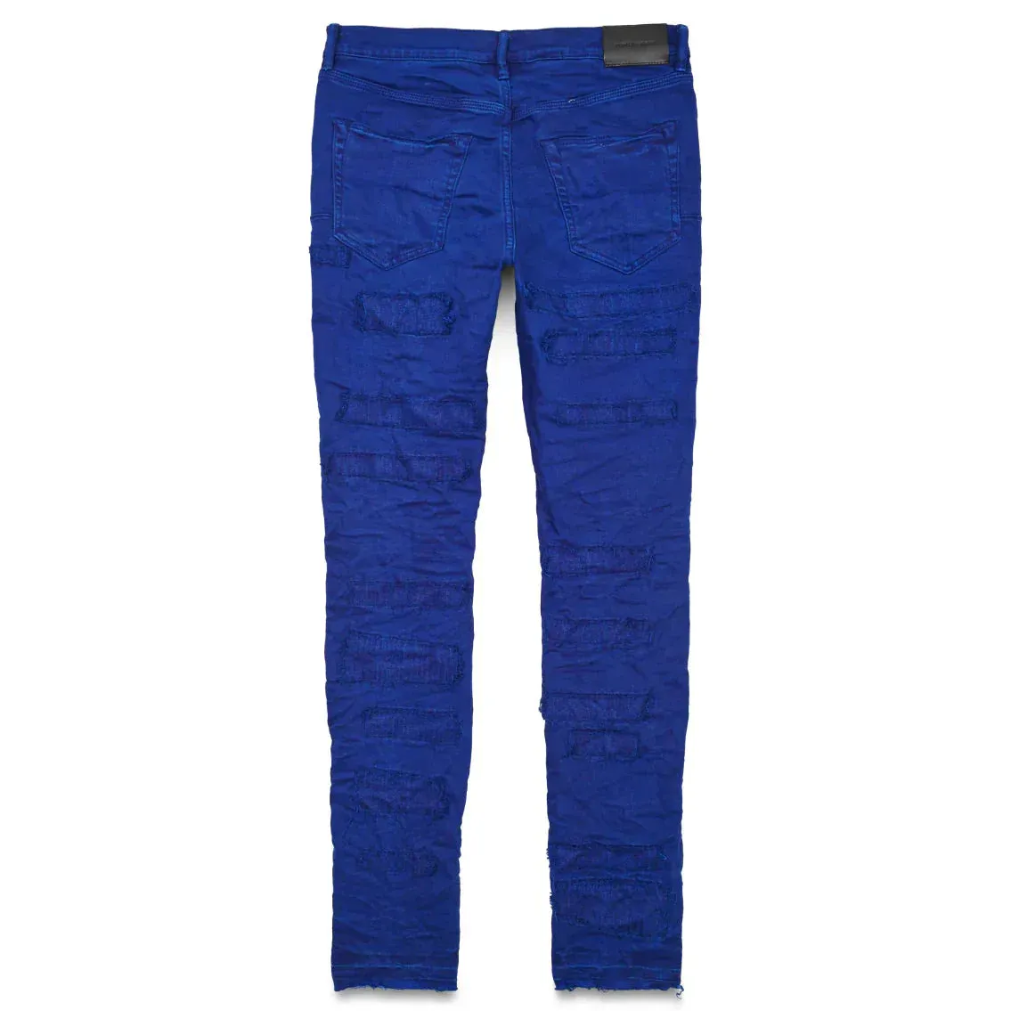 Purple Brand P001 Sodalite Blue Repair Patch Jean