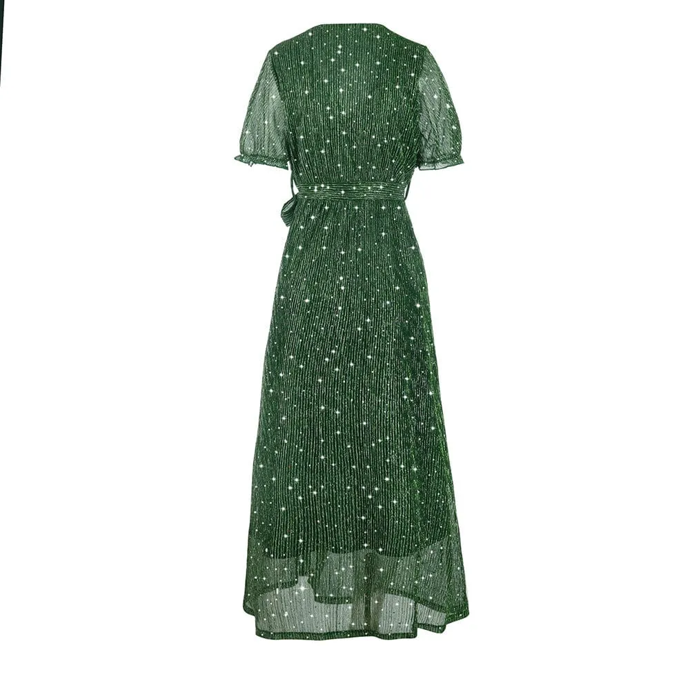 Queenie Maxi Dress