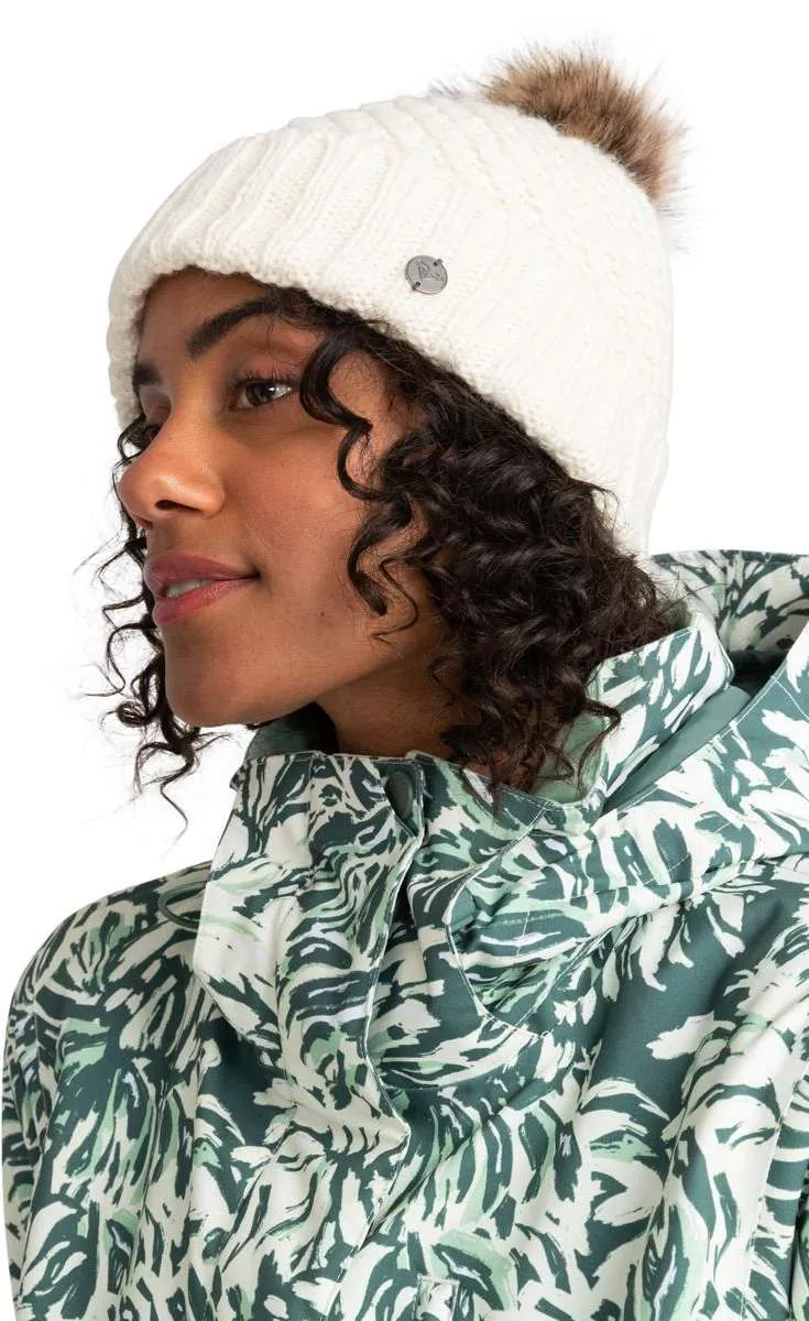 Roxy Women's Blizzard Beanie 2024
