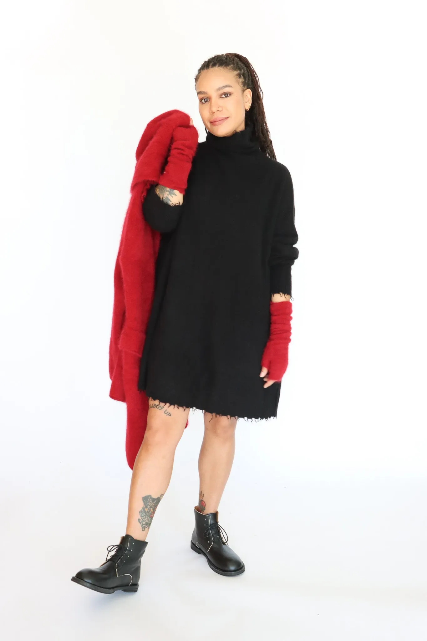 Rundholz 224 1417208 Knitted Coat
