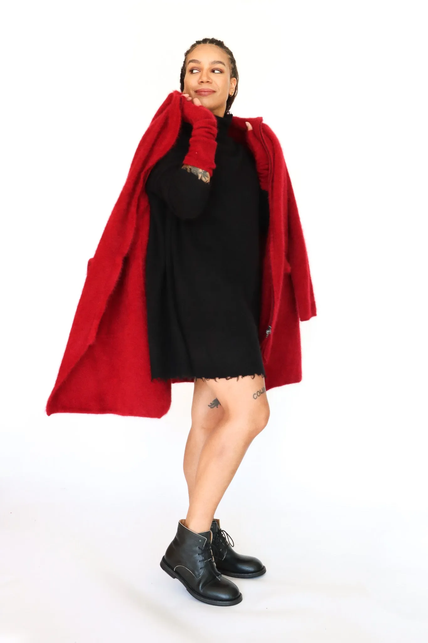 Rundholz 224 1417208 Knitted Coat