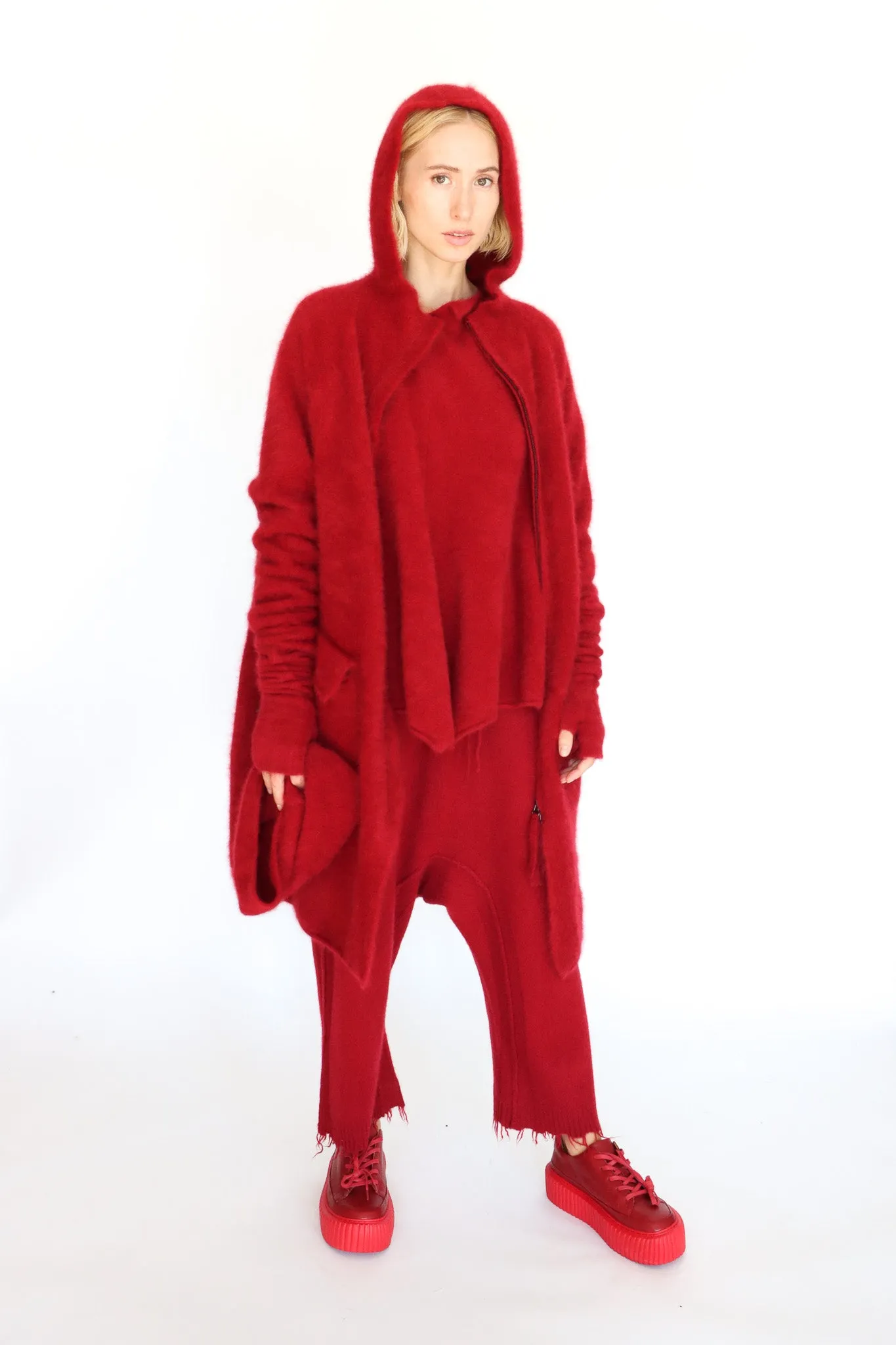 Rundholz 224 1417208 Knitted Coat