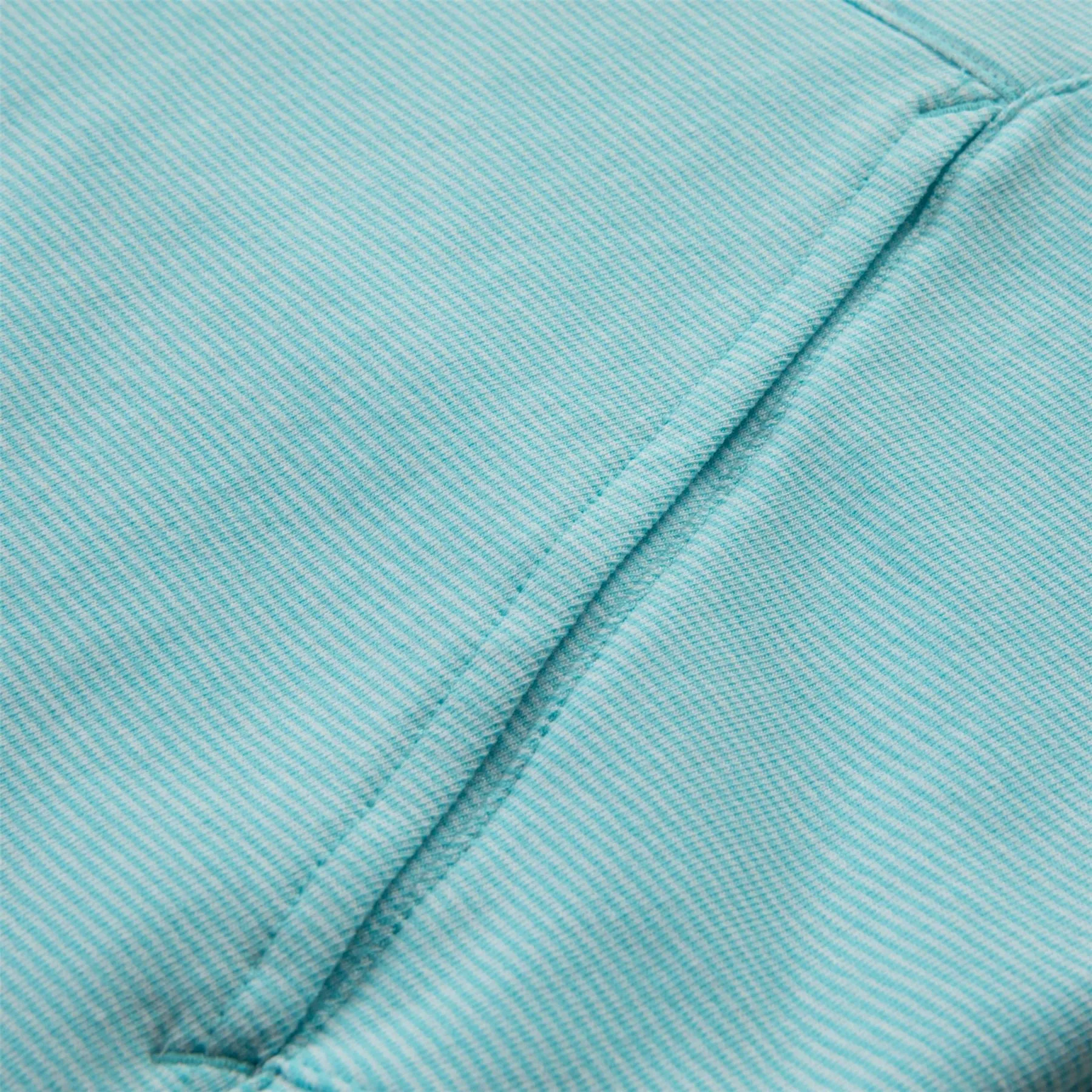 Russ Crewneck Knit Biscayne Fil-A-Fil - SS24