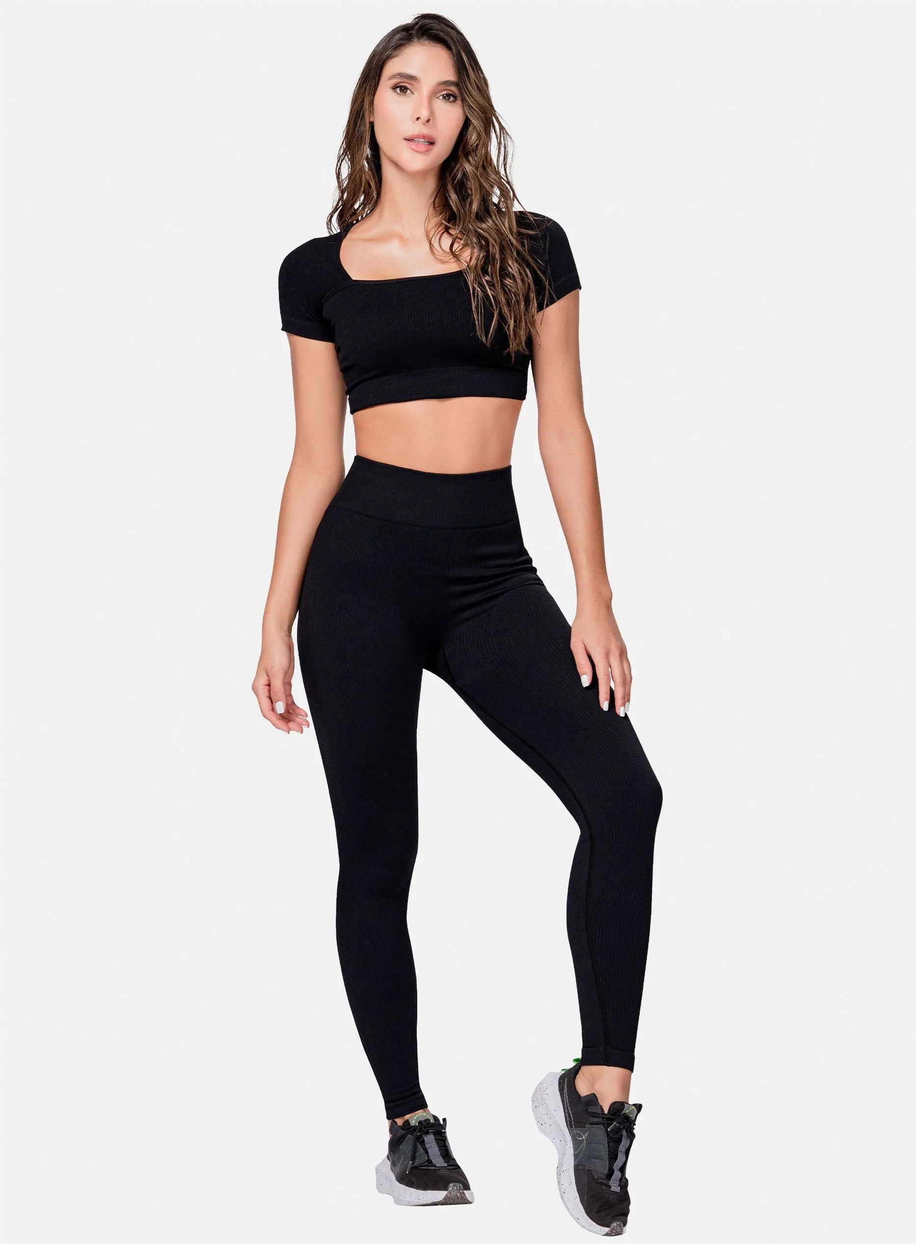 SEAMLESS LEGGINGS ONE SIZE REF:105743