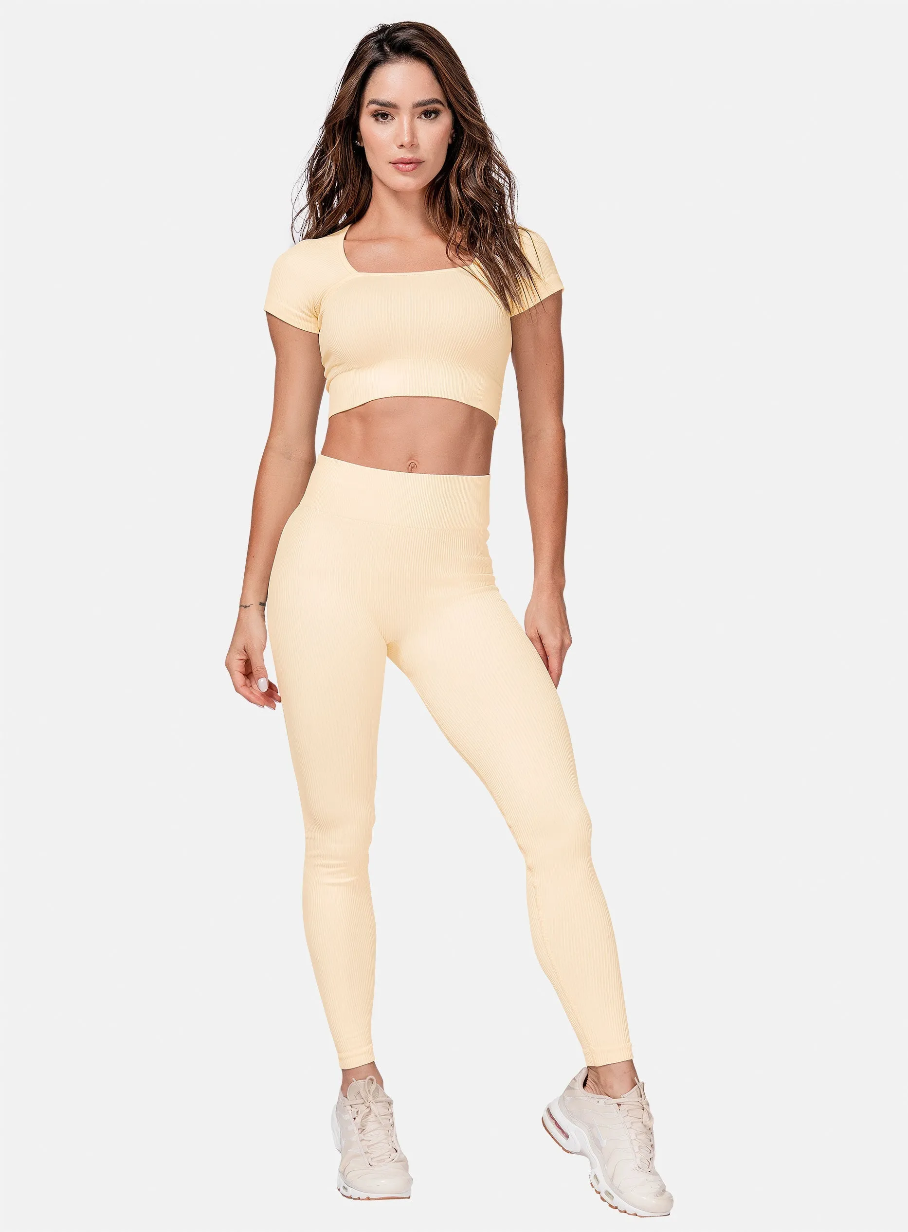 SEAMLESS LEGGINGS ONE SIZE REF:105743