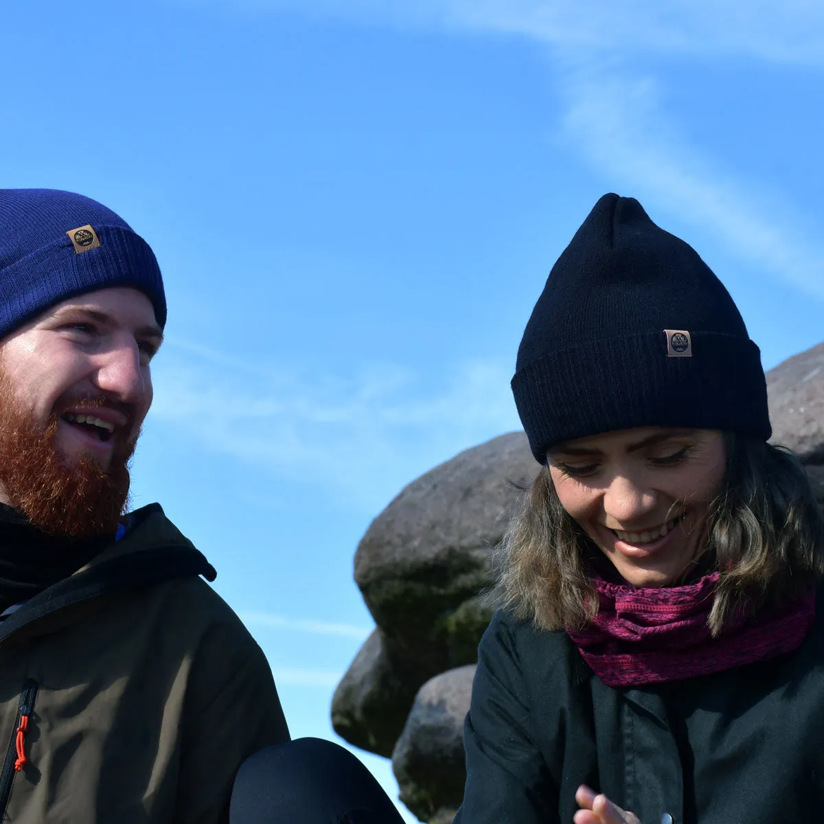 Six Peaks Beanie Hat - Adult