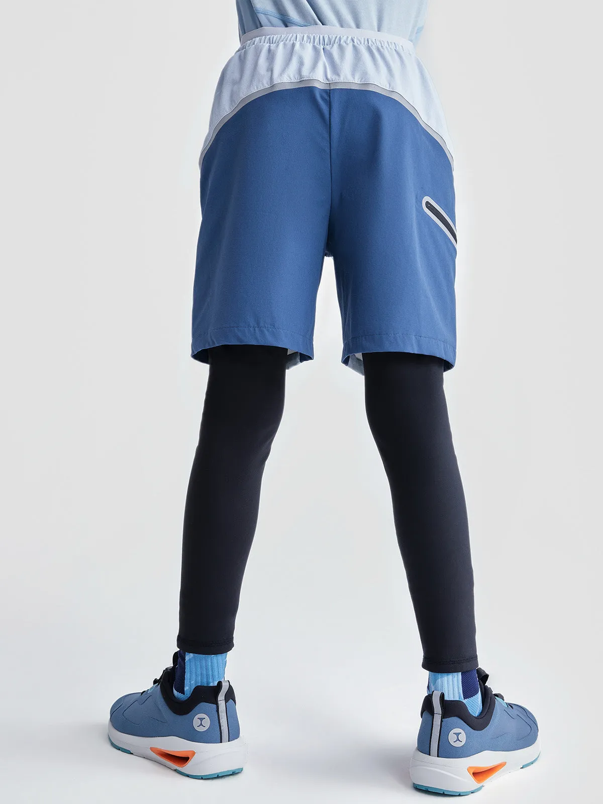 SOLAR Halo 2-In-1 Thermal Tights