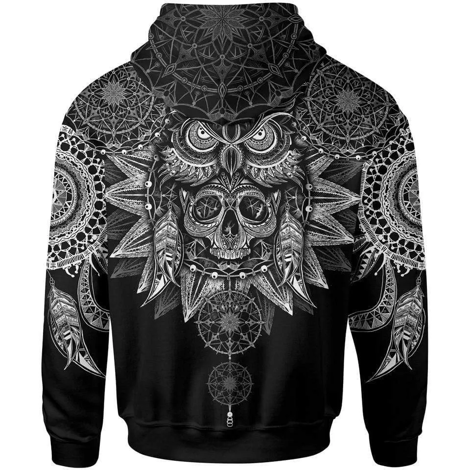 Spirit Pullover Hoodie