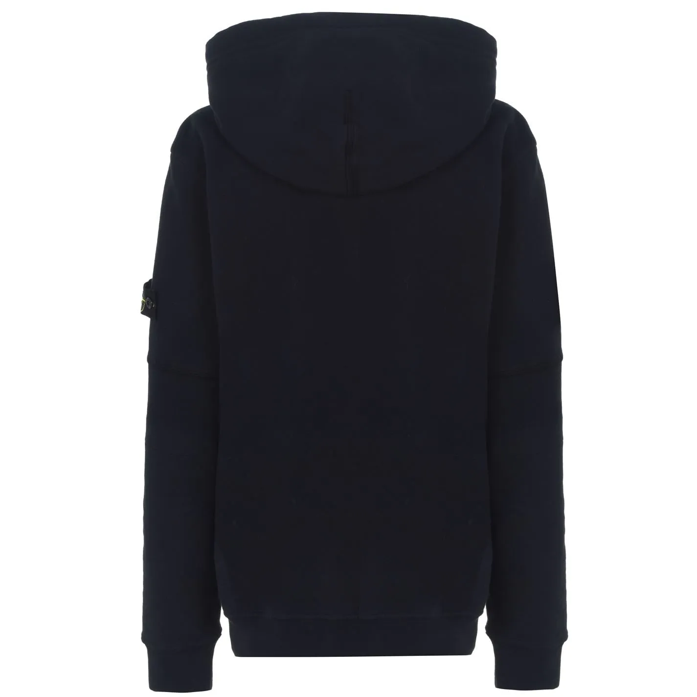 Stone Island Junior Navy Hoodie
