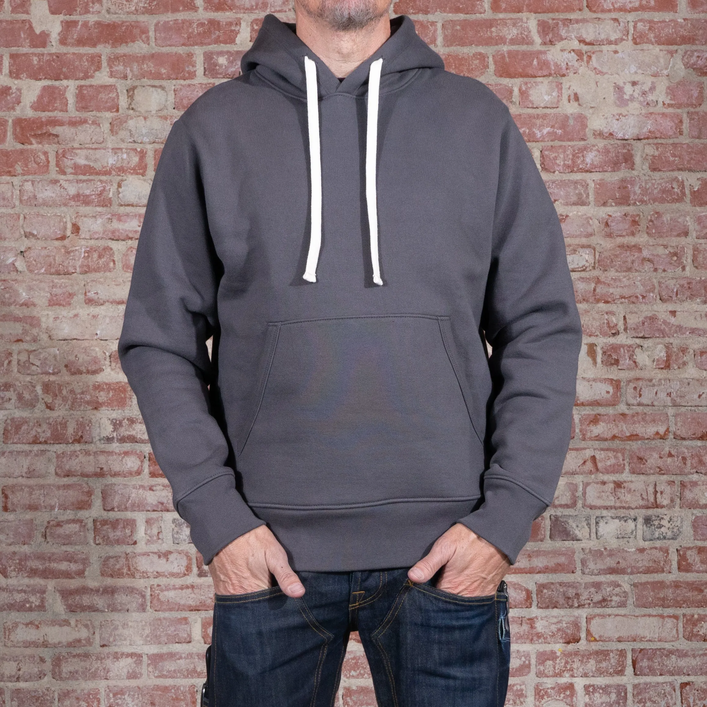 SUMO XH PULLOVER HOODIE - Thundercloud Grey