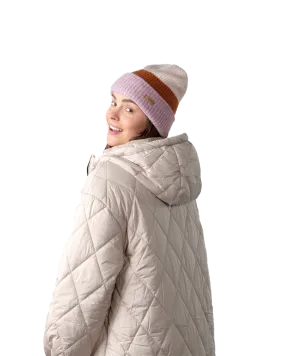 Suzam Beanie in Rust