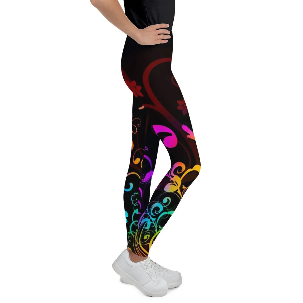 Symphony Youth Leggings