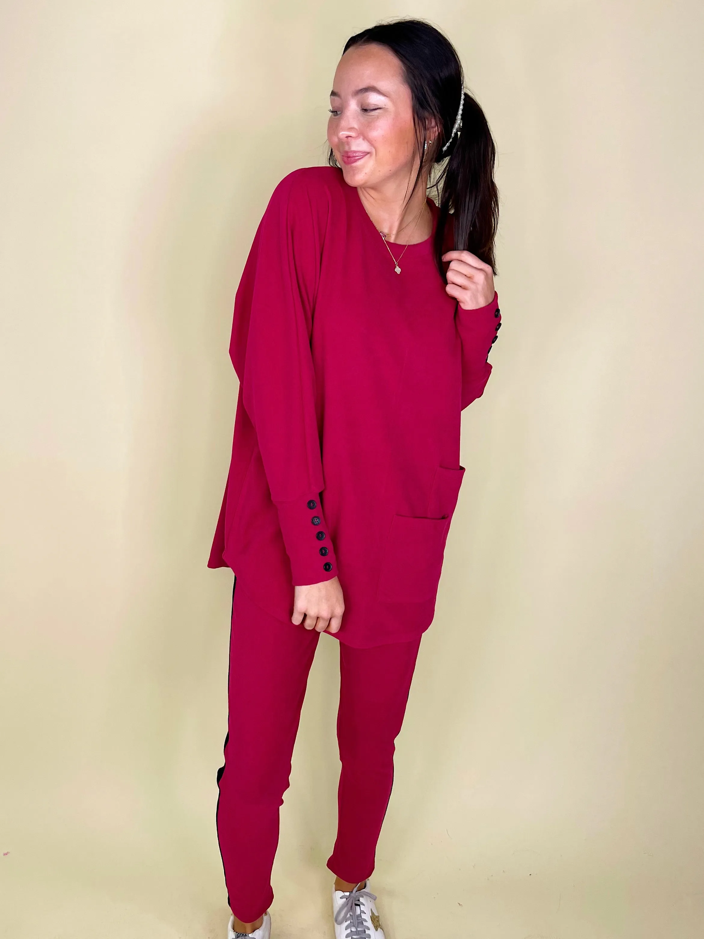 The Whitney Legging Set