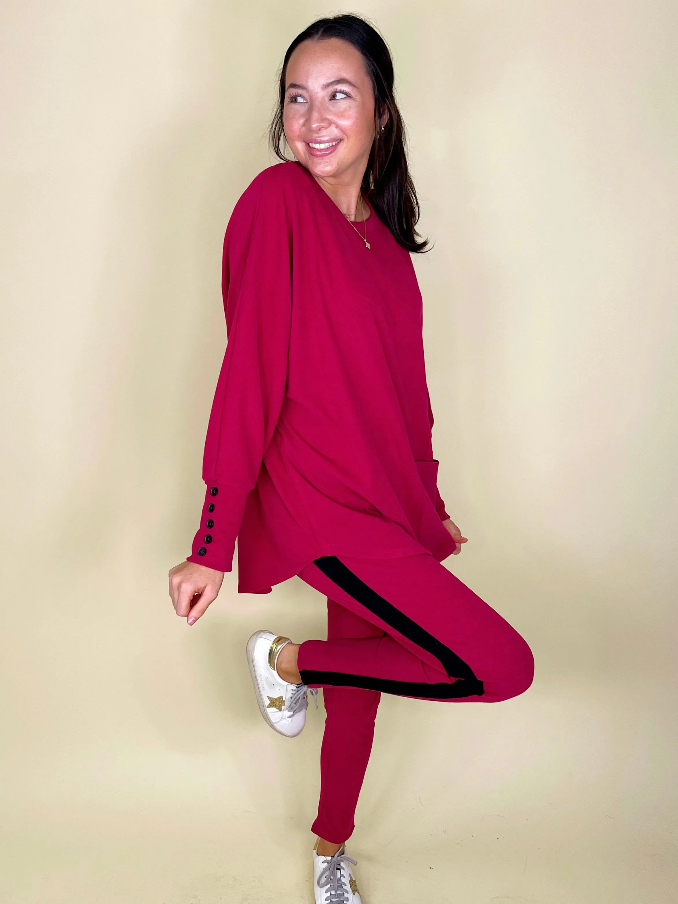 The Whitney Legging Set