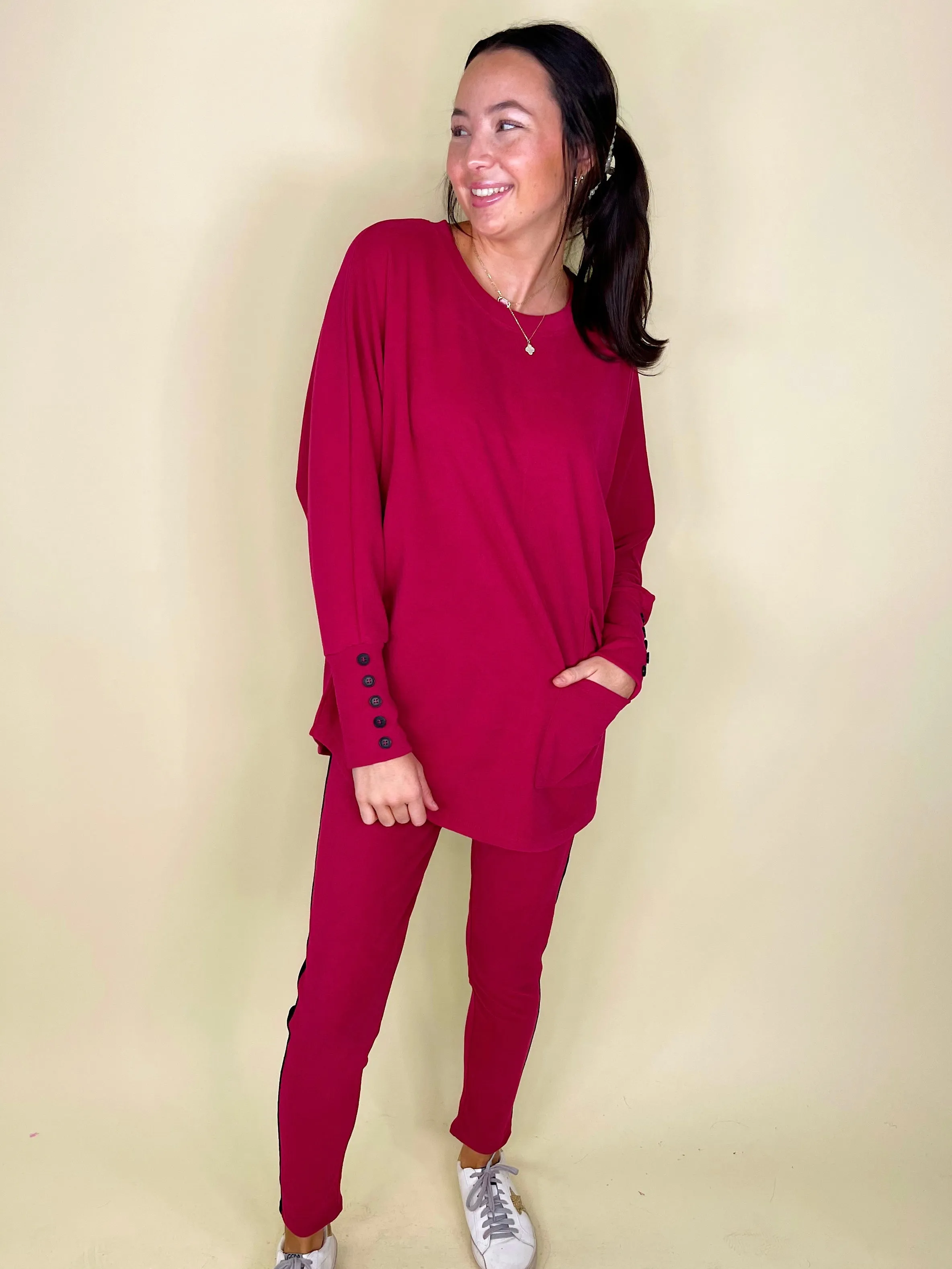 The Whitney Legging Set