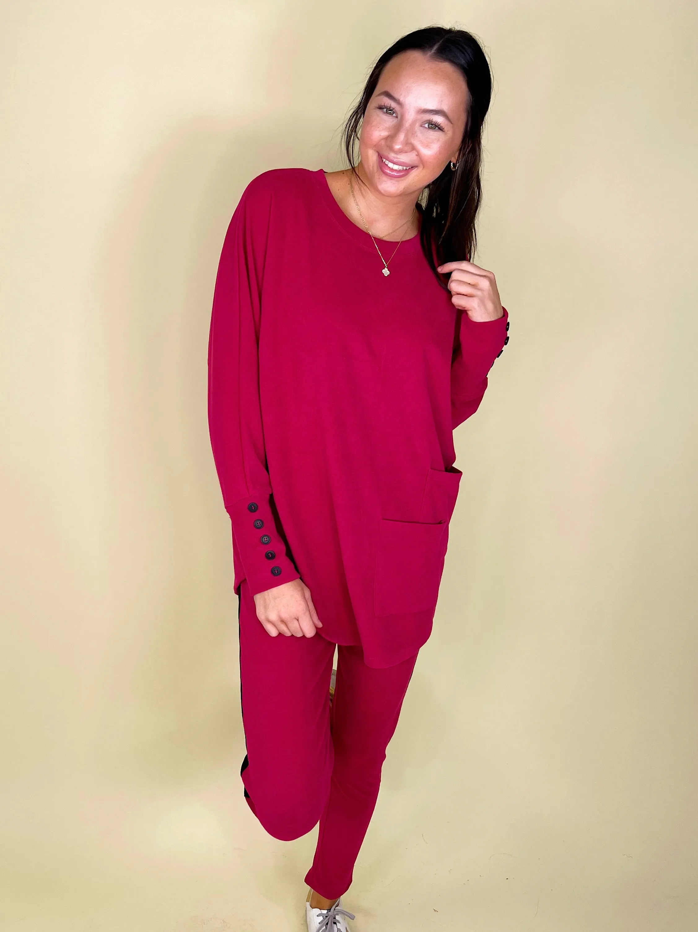 The Whitney Legging Set