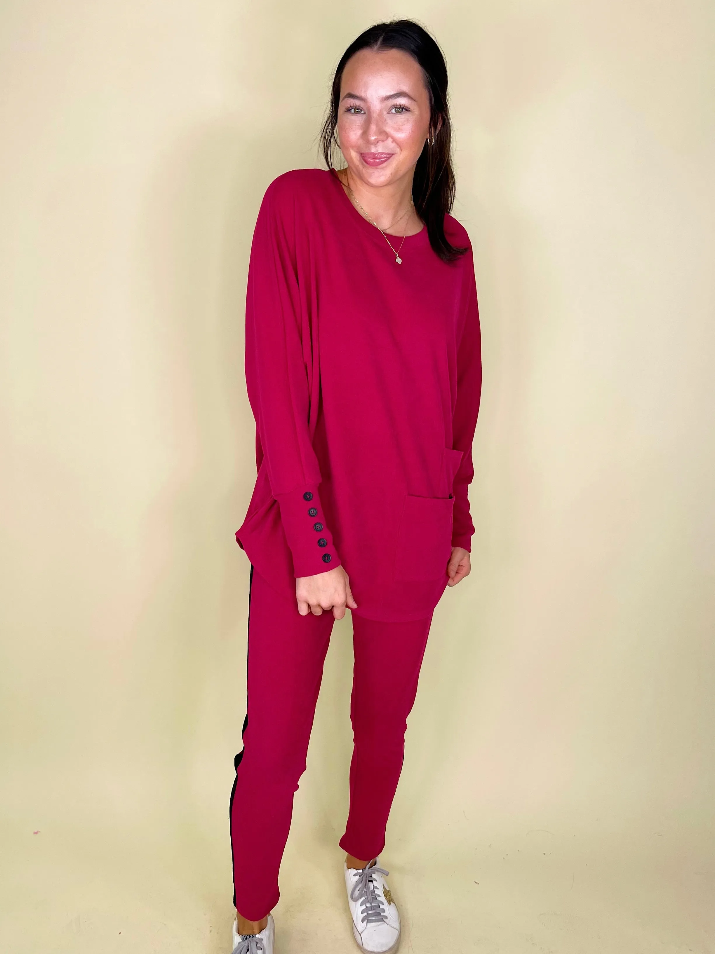 The Whitney Legging Set
